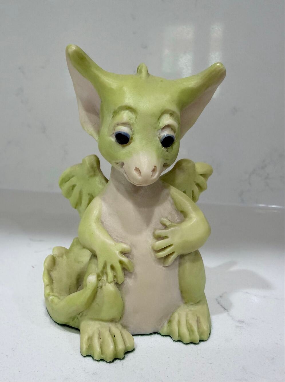 Real Musgrave Pocket Dragons I Ate the Whole Thing Figurine 1992